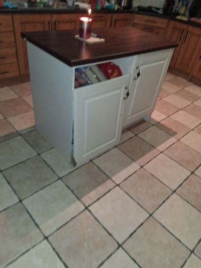 kitchen island