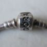Pandora Charm Bracelet with Assorted Beads Image 5