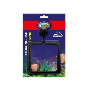 Aqua Nova Floating feeder - square