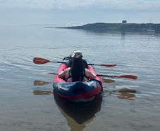 kayak