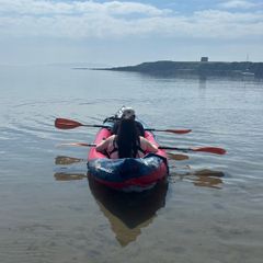kayak