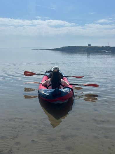 kayak
