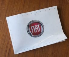 Owners Manual (Fiat Fiorino)