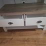 Coffee table with 2 drawers, Immaculate condition Image 3