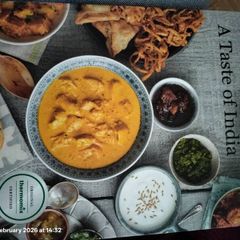 Book thermomix 5 A taste of India