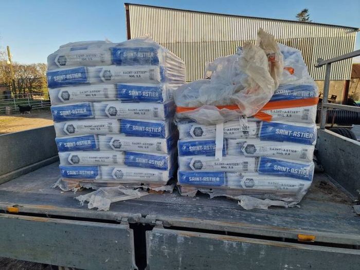 hydraulic lime mortar