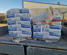 hydraulic lime mortar