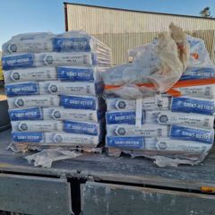 hydraulic lime mortar