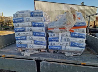 hydraulic lime mortar