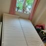 FREE IKEA BRIMNES Day Bed with 2 Mattresses, Excellent Condition Image 2