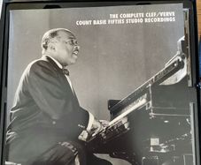 Count Basie Ltd Edition CD Boxset
