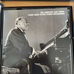 Count Basie Ltd Edition CD Boxset