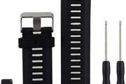 Luxury Silicone Band Strap For Garmin Fenix 3/3 HR/5X/6X/6X Pro Replacement