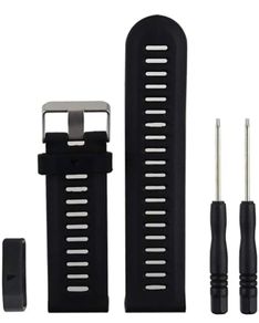 Luxury Silicone Band Strap For Garmin Fenix 3/3 HR/5X/6X/6X Pro Replacement
