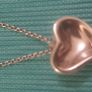 Tiffany Jewellery Set - Carved Hearts Image 10