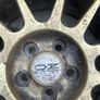 Superleggera Gold Alloys Rims Subaru 17" Image 3