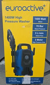 Pressure washer 1400w