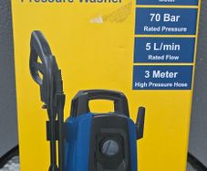 Pressure washer 1400w