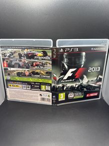 Formula 1 2013 Ps3