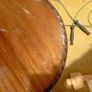 Mahogany Coffee Table Image 3