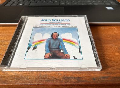 John Williams and Friends - Two Guitars, Two Marimbas & Bass