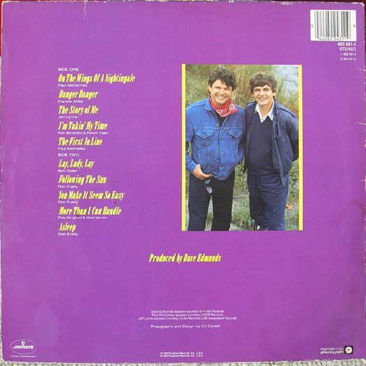 The Everly Brothers  EB 84