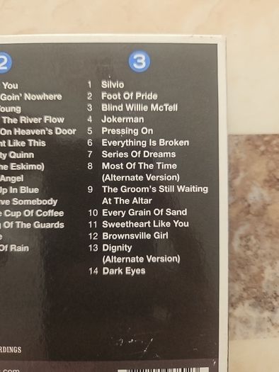 Bob Dylan 3CD - The Ultimate Collection
