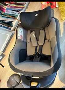 Joie spin 360 car seat