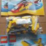Lego Creator 3 IN 1: 5866 & 6912 (100% Complete) NO BOXES Image 2