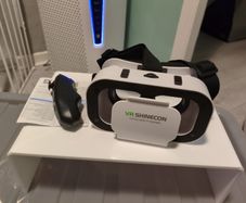 VR glasses (for smartphones)