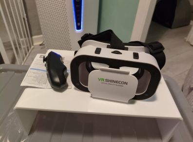 VR glasses (for smartphones)