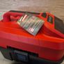 Einhell Power X-Change 10L Cordless Wet And Dry Vacuum Cleaner Image 4