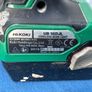 2 cordless 18V Hitachi drills, Hitachi light and 2 chargers Image 9