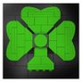 Lego St. Patricks Day Promo 6472660 Shamrock Image 2