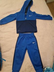 Nike Baby Boy tracksuit