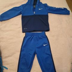 Nike Baby Boy tracksuit