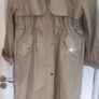 River island hooded trench coat Image 2