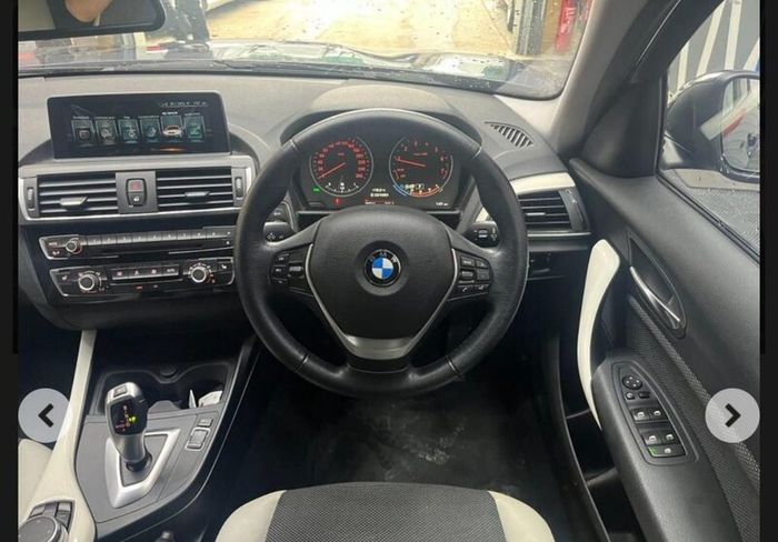 BMW 1-Series 2016