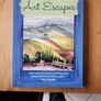 ART BOOKS X 4. al-pha -bet-i-ca. An A-Z Creative guide for collage  and book Artists. All large volume book in very good condition. Image 4