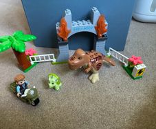 Duplo 10939 Jurassic World