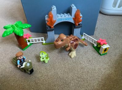 Duplo 10939 Jurassic World