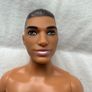 Barbie FNJ38 Ken Fashionistas Distressed Denim Doll Used Please look at the pictures Image 3