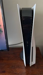 PS5 Disc edition 1TB