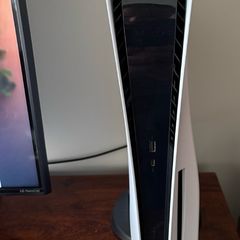 PS5 Disc edition 1TB