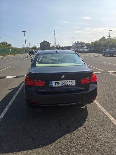 2013 Bmw 3-series