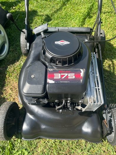 lawnmower