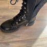 tommy hilfiger leather boots Image 5