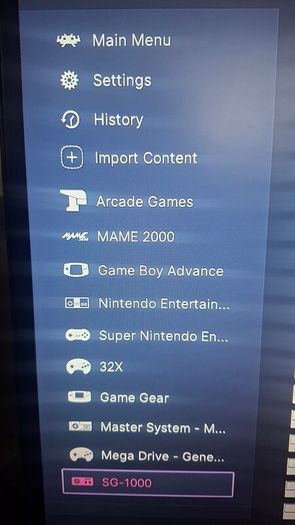 Modded Wii U 128GB USB Aroma with games