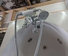 Jacuzzi bath
