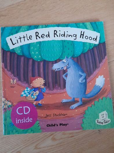 The Little Red Hood